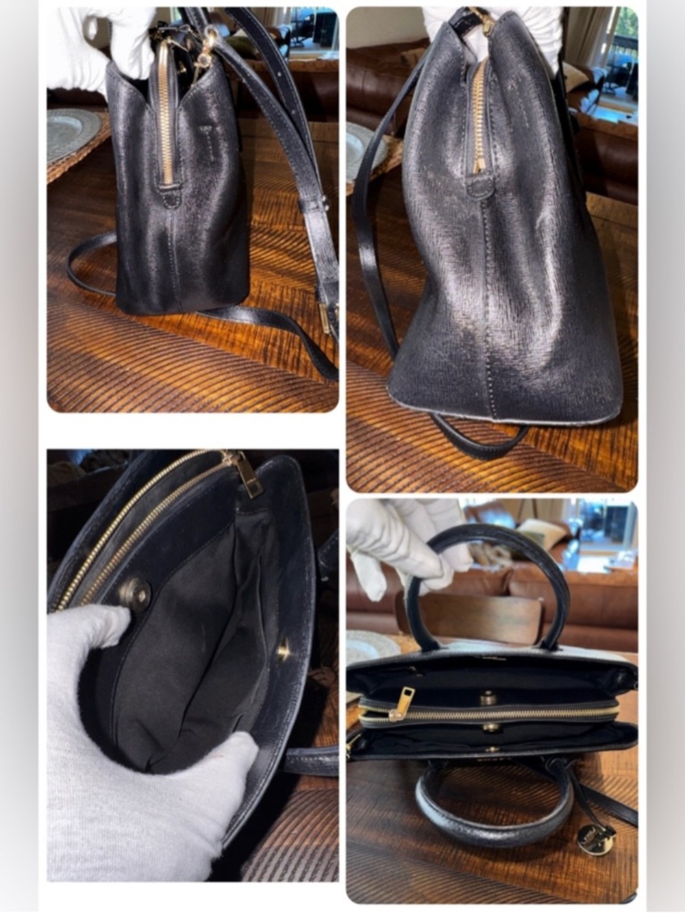 Kate Spade Furla 5 ‼️ purse bundle all in good working condition ( O - Picture 7 of 15